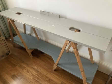 Photo of free Desk bespoke (Cricklewood, NW2) #1