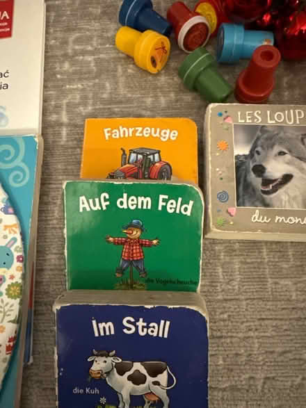 Photo of free Selection of children’s books (Billericay CM11) #1