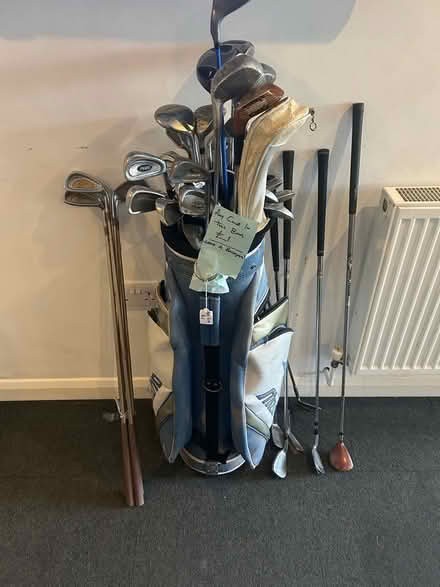 Photo of free Golf clubs (Hinchley Wood KT10) #1