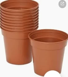 Photo of Gardening plant pots (Pendlebury M27) #1