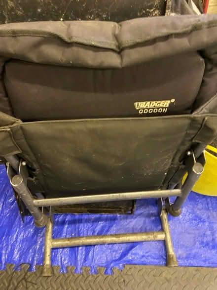 Photo of free Badger Cocoon fishing chair (Northolt UB5) #1