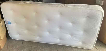 Photo of free Great Little Trading Single mattress (Meldreth SG8) #1