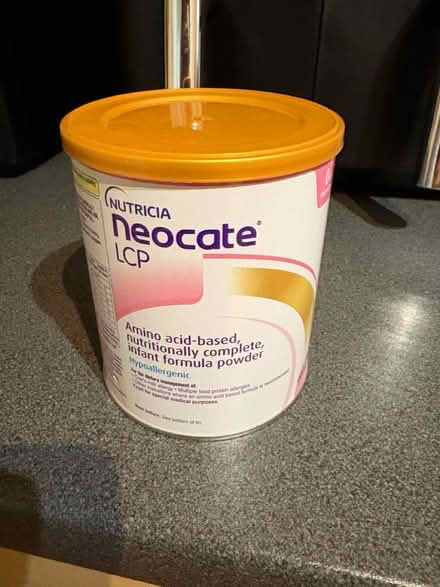 Photo of free Lactose free no cow milk formula (Haunch lane B13) #1