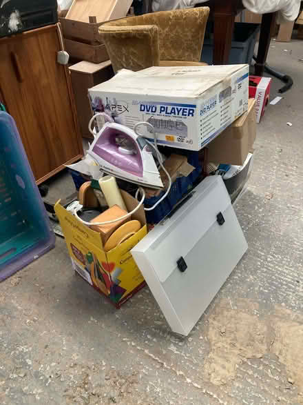 Photo of free Items suitable for Car Boot Sale (East Mersea CO5) #1