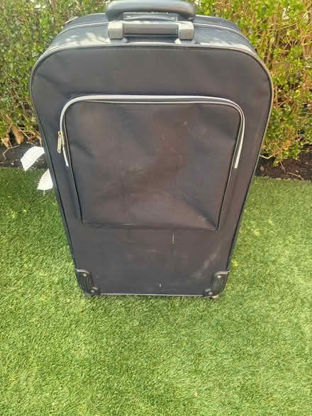 Photo of free Large suitcase (Stockport SK1) #2
