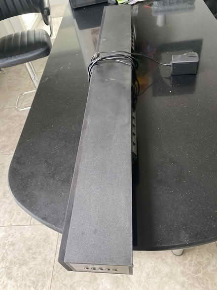 Photo of free Silvercrest soundbar (Stillorgan) #1