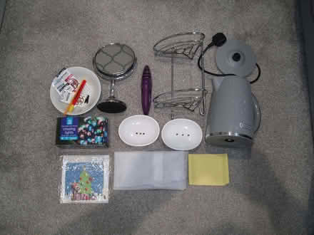 Photo of free household goods (Gilmerton EH17) #1