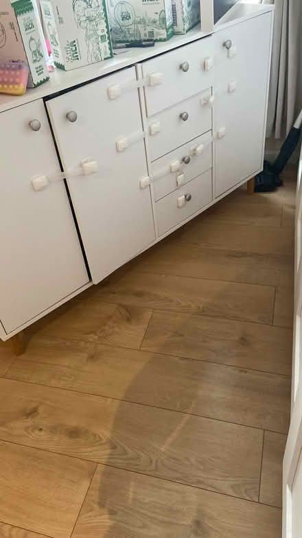 Photo of free Shelf desk (Chelsea SW3) #1