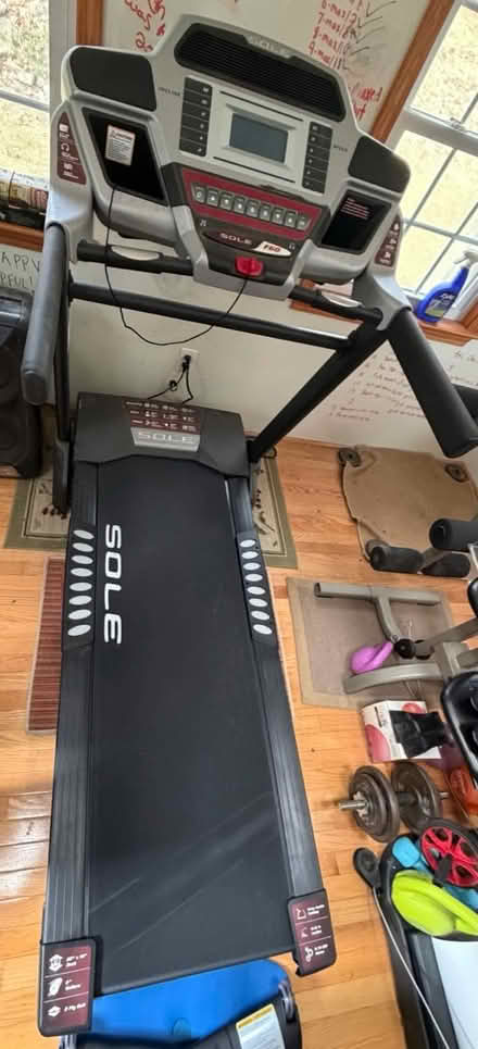 Photo of free Sole F60 Treadmill (Maynard) #1