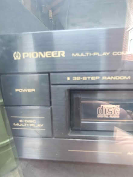 Photo of free Panasonic technika stack system (Bowerham LA1) #2