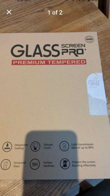 Photo of free Screen protector for Samsung S9/8/7 (Stannington S6) #1