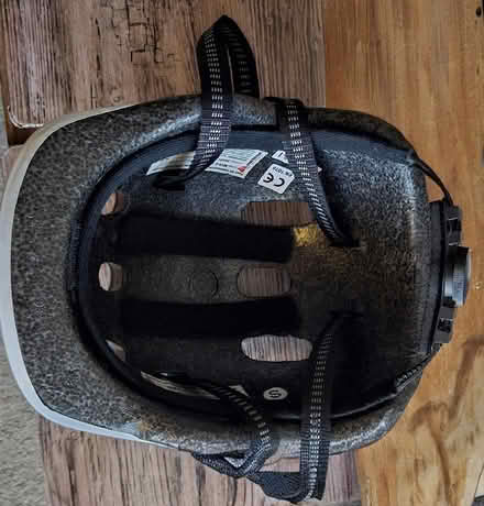 Photo of free Childrens Cycle Helmet (Overton LA3) #2