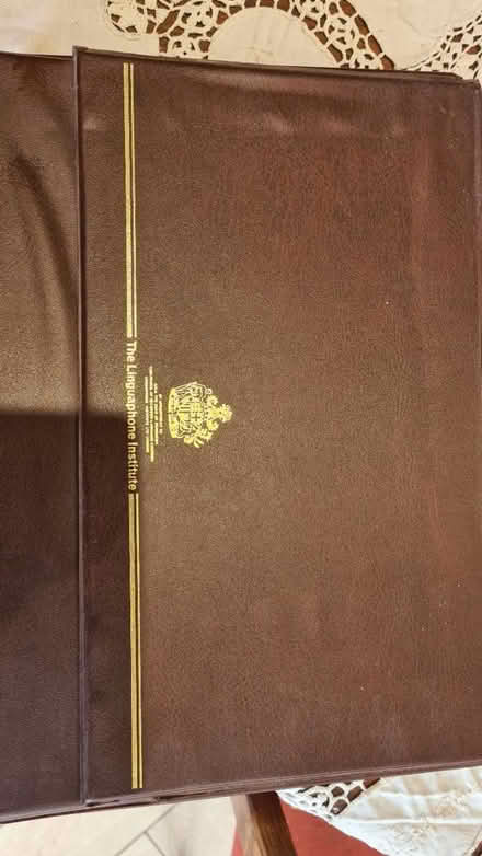 Photo of free Linguaphone French course (S.Ruislip HA4) #2