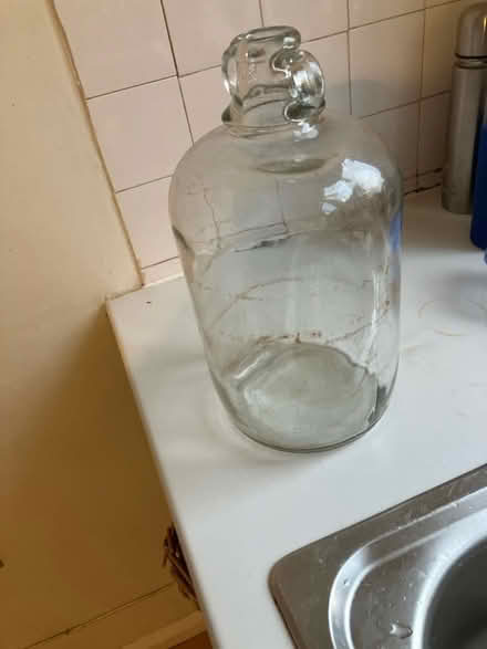 Photo of free Demi john (Newhaven BN9) #1