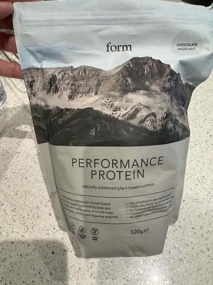Photo of free Protein powder (Reading West RG1) #1