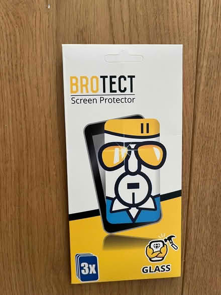 Photo of free Watch screen protector 36mm (Hertford SG13) #1