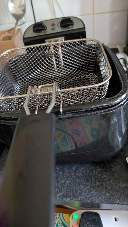 Photo of free Chip Pan (BD22) #2