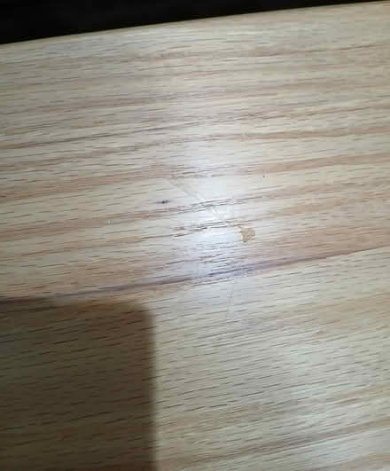 Photo of free Coffee table (capel sound) #4