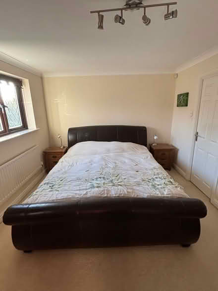 Photo of free King size bed (Kenilworth CV8) #1