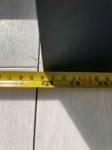 Photo of free howdens side panel navy blue (Kenilworth CV8) #2