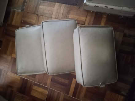Photo of free 3 kneeler pads (Park Gate SO31) #1