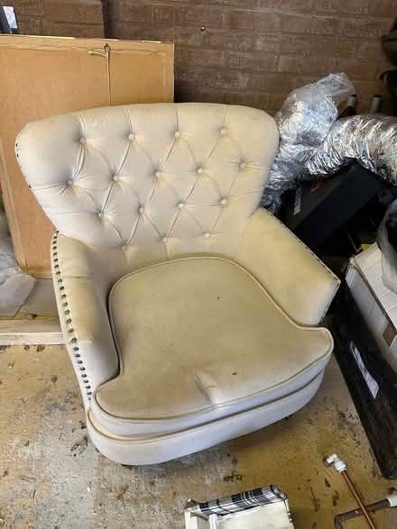 Photo of free Chair (Hesketh Bank PR4) #1