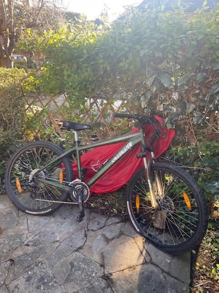Photo of free Mountain Bike (Berkhamsted) #1