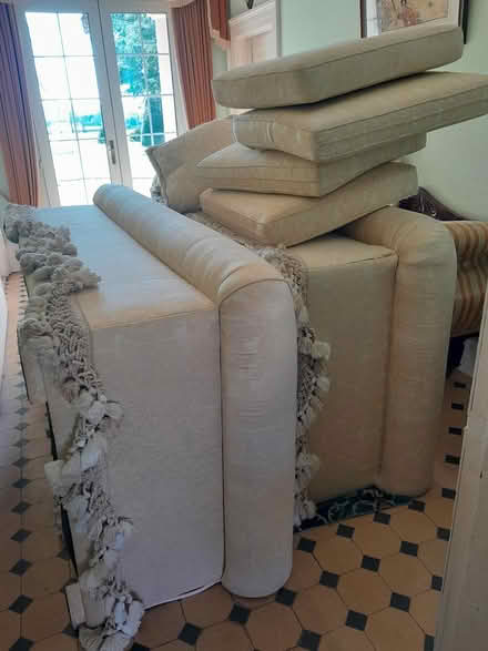 Photo of free Sofas (Kislingbury) #1