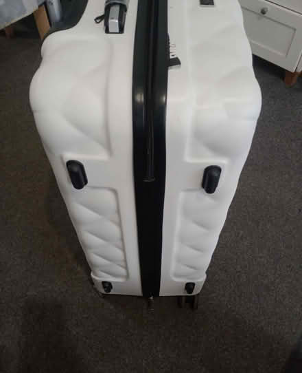 Photo of free suitcase (Woodhouse) #4
