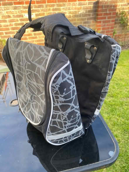 Photo of free Unused Cycle Pannier Picnic Set (Portsmouth PO3) #1