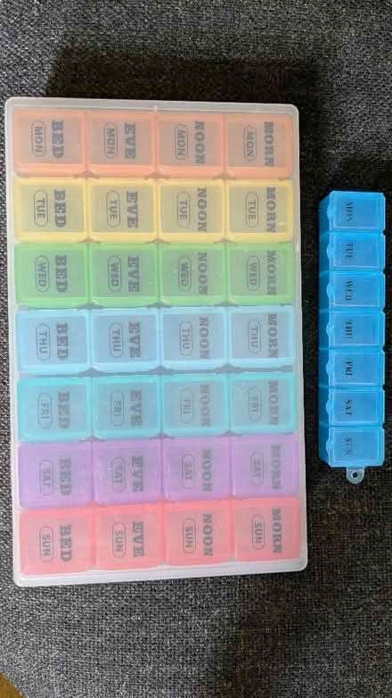 Photo of free Pill pots (Caldy Valley CH3) #1