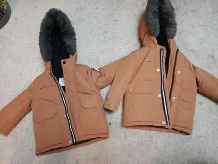 Photo of free 12 -18 month jacket (SE14 6HT) #1