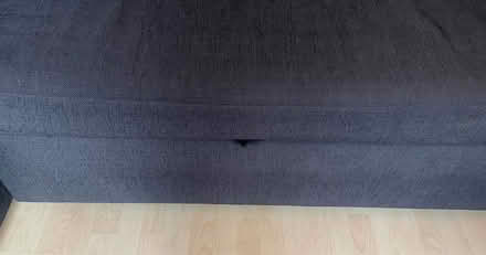 Photo of free Large Sofa Bed with Storage (Wandsworth SW18) #3