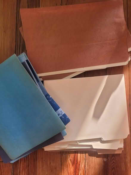 Photo of free Misc office supplies (Capitol Hill,near Lincoln Park) #2