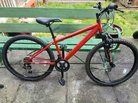 Photo of free Apollo Mountain Bike (Hillsborough S6) #1