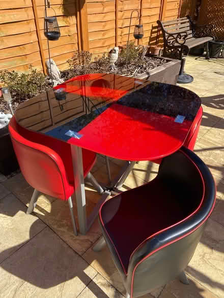 Photo of free Kitchen table and chairs (Colchester CO2) #1
