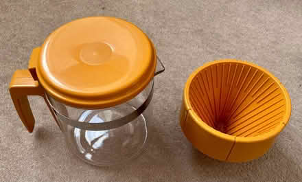 Photo of free Drip coffee maker with filters (Maida Vale W9) #2