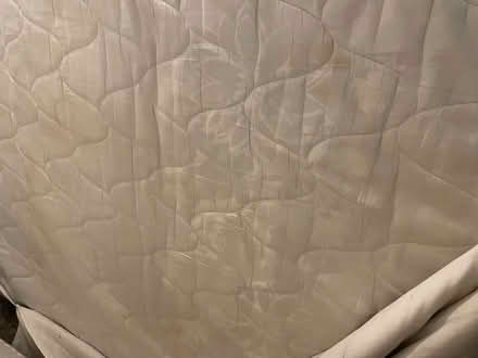 Photo of free Double mattress (Beeston Rylands NG9) #1