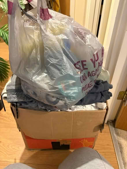 Photo of free Bundle of baby boy bits (Coley RG1) #1