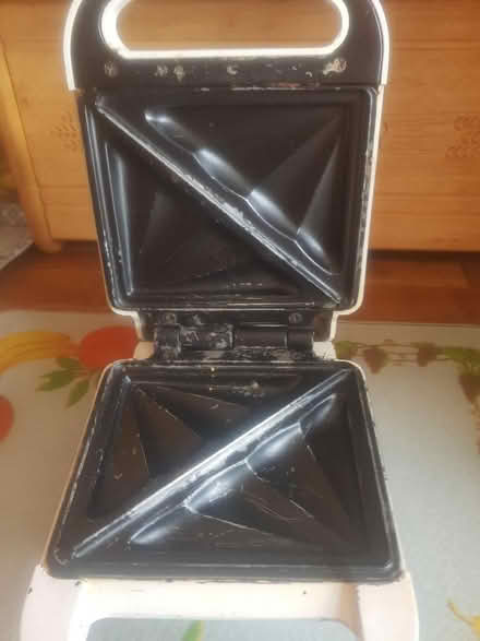 Photo of free sandwich master (South Ockendon RM15) #2