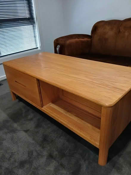 Photo of free Coffee table (capel sound) #2