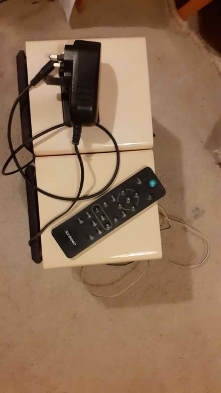 Photo of free Sandstrom Speakers (Thrupp GL5) #4