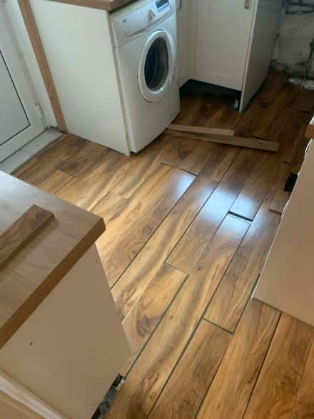 Photo of free Zanusi washing machine (Darwen) #4