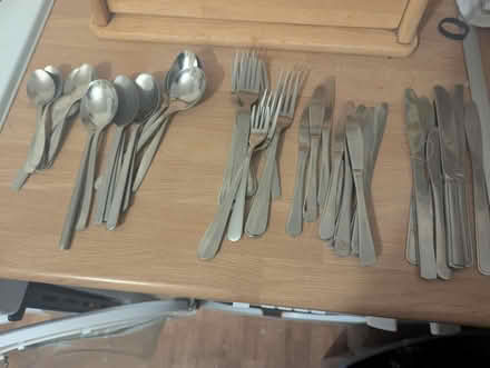 Photo of free Kitchen cutlery crockery bowls etc (M20 Withington) #3