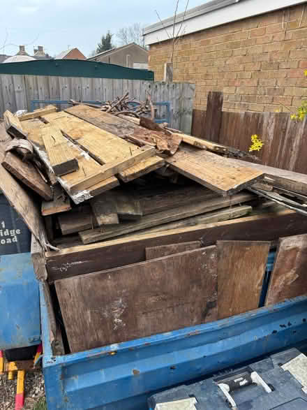 Photo of free Hardcore & Scrapwood (Stroud) #1