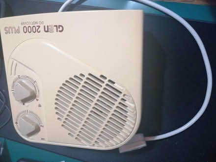 Photo of free Small fan heater (Cam GL11) #1
