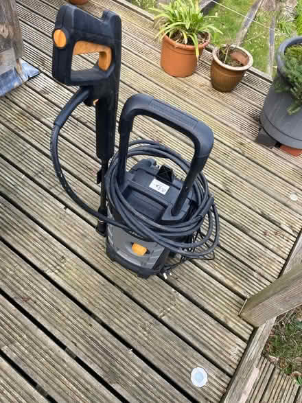 Photo of free Pressure washer (Malvern WR14) #1