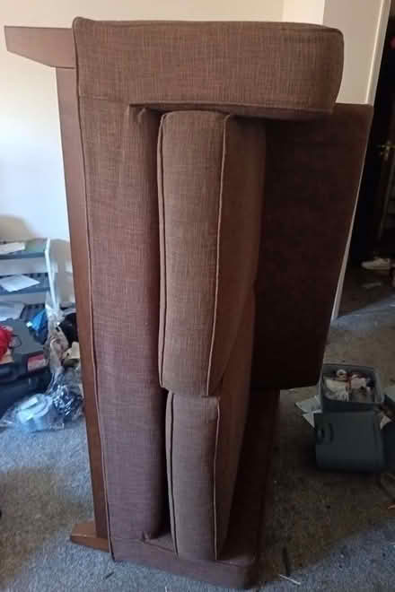Photo of free 2 Seater Sofa (Southborough TN4) #3
