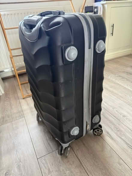 Photo of free Mid Size suitcase (Kearsley) #2