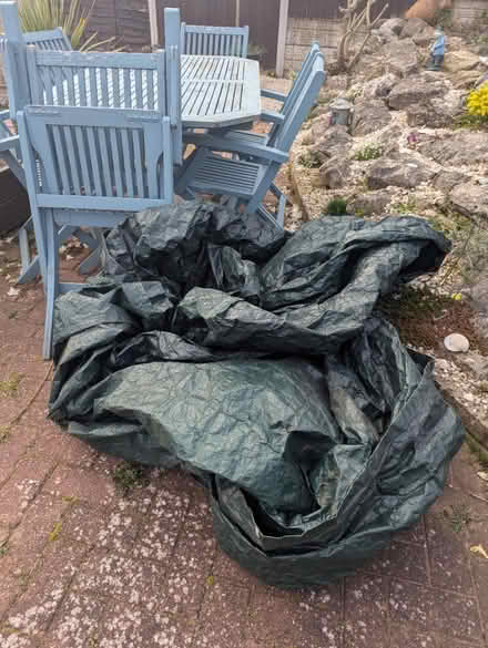 Photo of free Garden table and chairs (Stourport DY13) #4